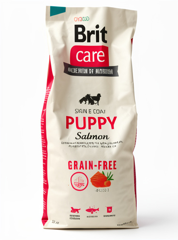 Brit care puppy salmón 12 kg