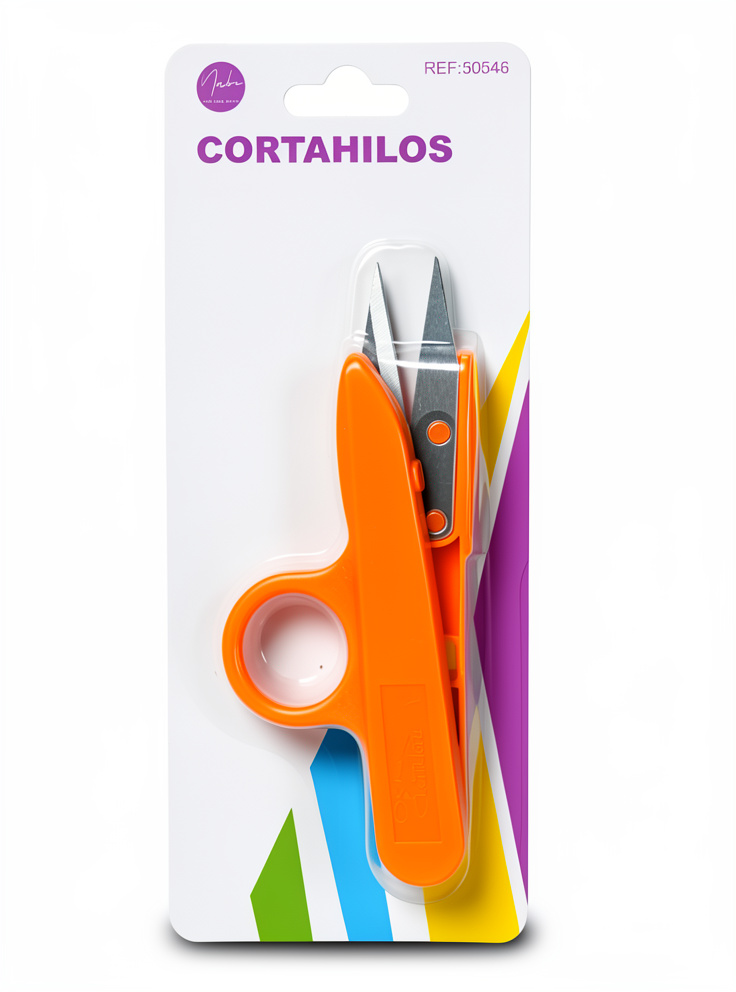 Tijera cortahilo para costura