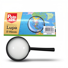 Lupa 75 mm Pointer
