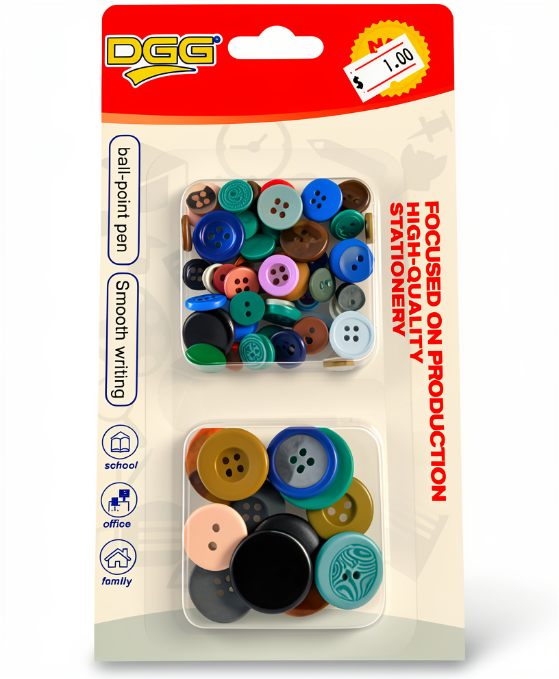 Set de botones