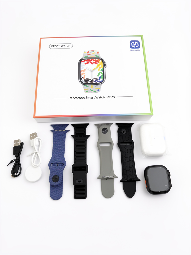 HIWATCH PRO T9 SMART WATCH