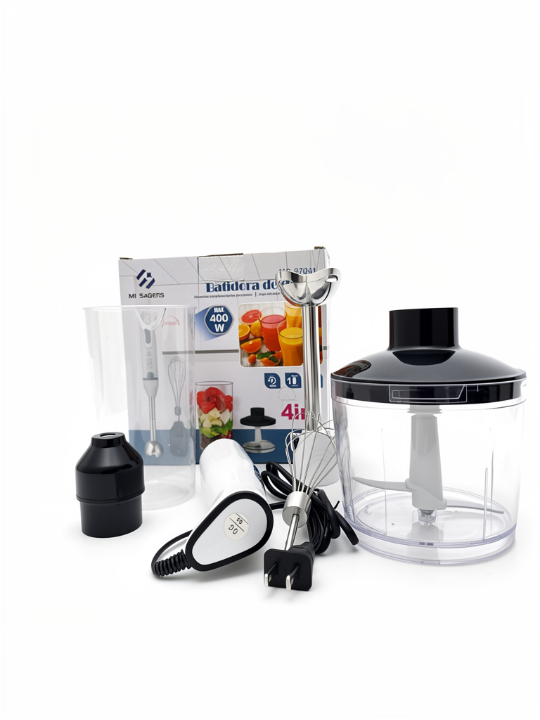 Batidora de mano Mi Sagers 400W