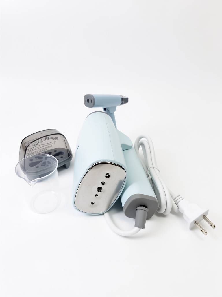 VAPORIZADOR DE ROPA PORTÁTIL VAPOR POTENTE