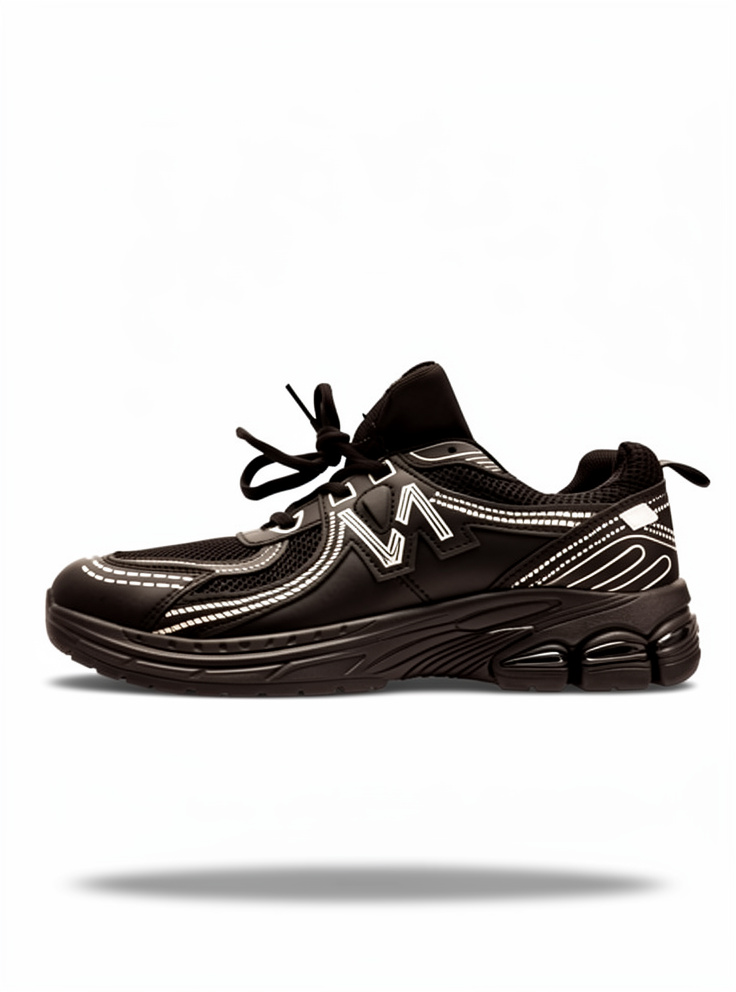 New Fashion todo negro M814