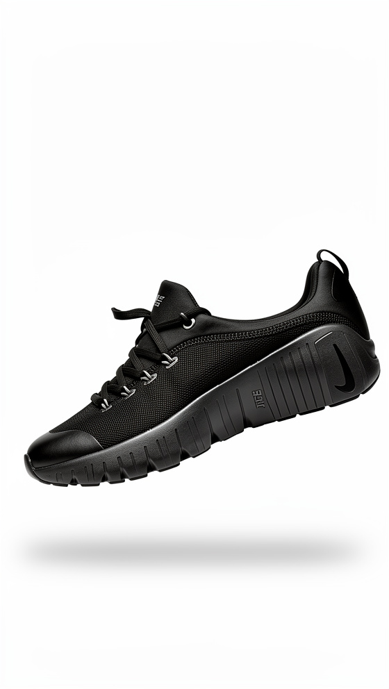 Metcon gris - negro