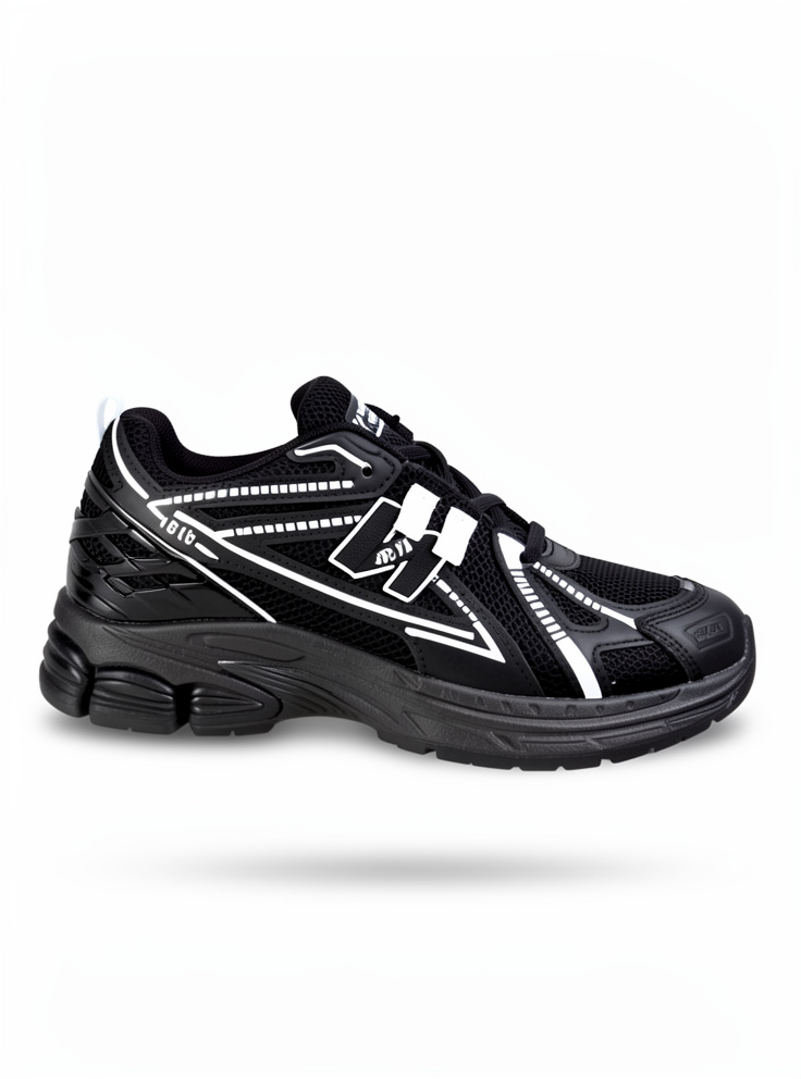 New Fashion todo negro M820