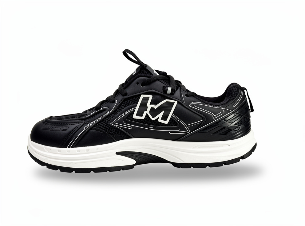 New fashion blanco - negro M818