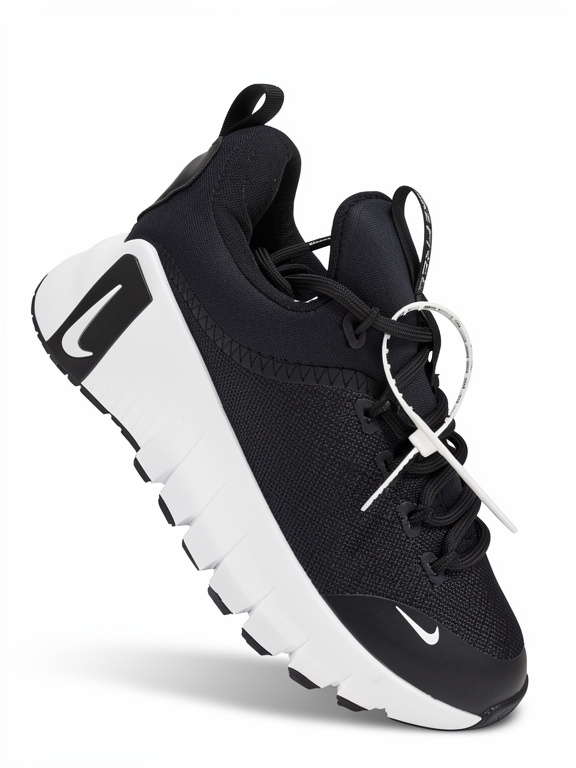 Nike Metcon negro - blanco