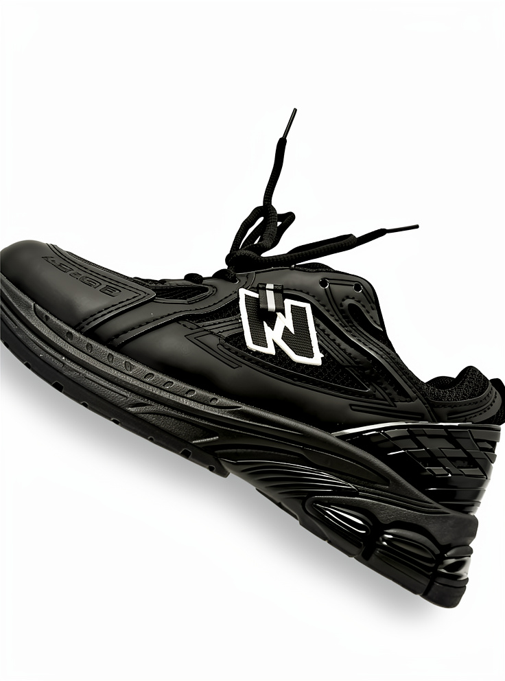 New Fashion todo negro M818