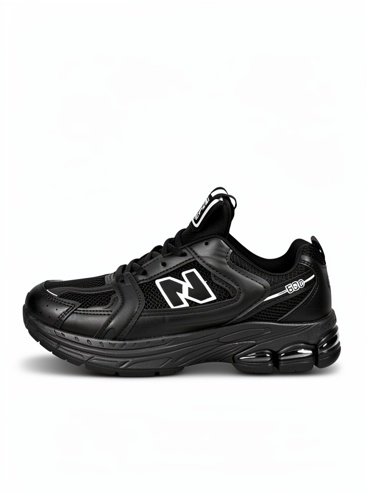 New Fashion todo negro M816