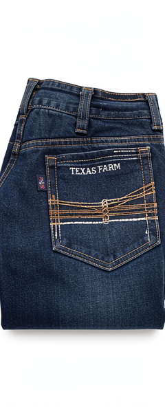 Texas Farm jeans azul TAMANHO 42