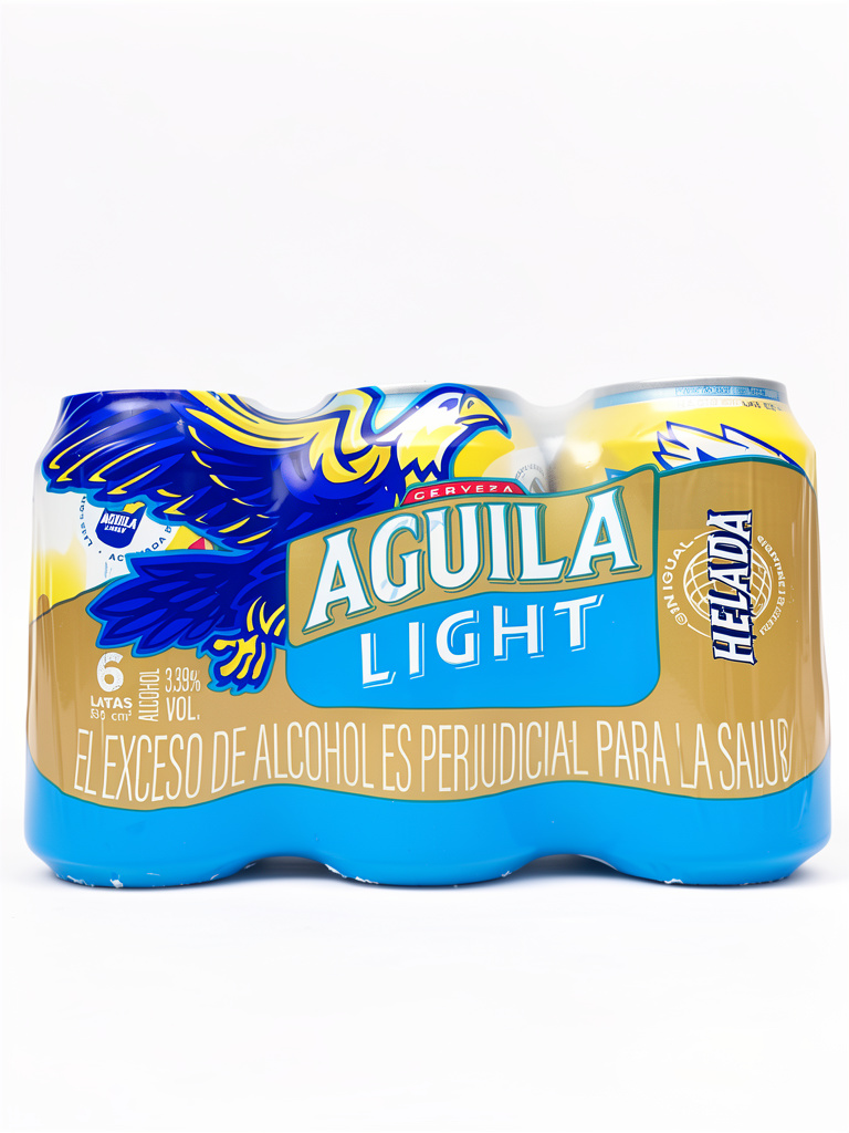Águila Light Six pack