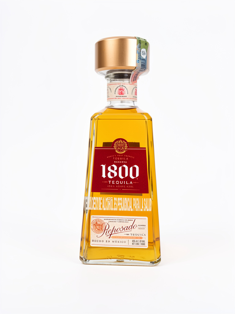 Tequila 1800 Reposado x750ml