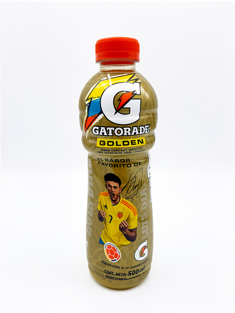 Gatorade Golden