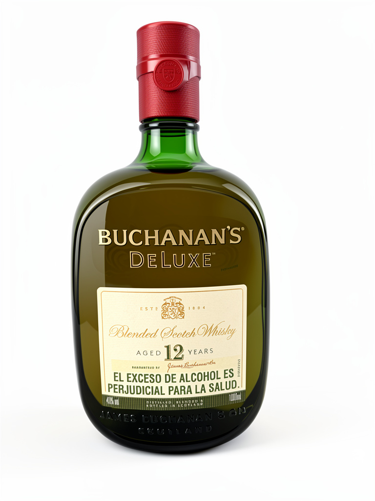 Buchanan’s Deluxe x 1000ml