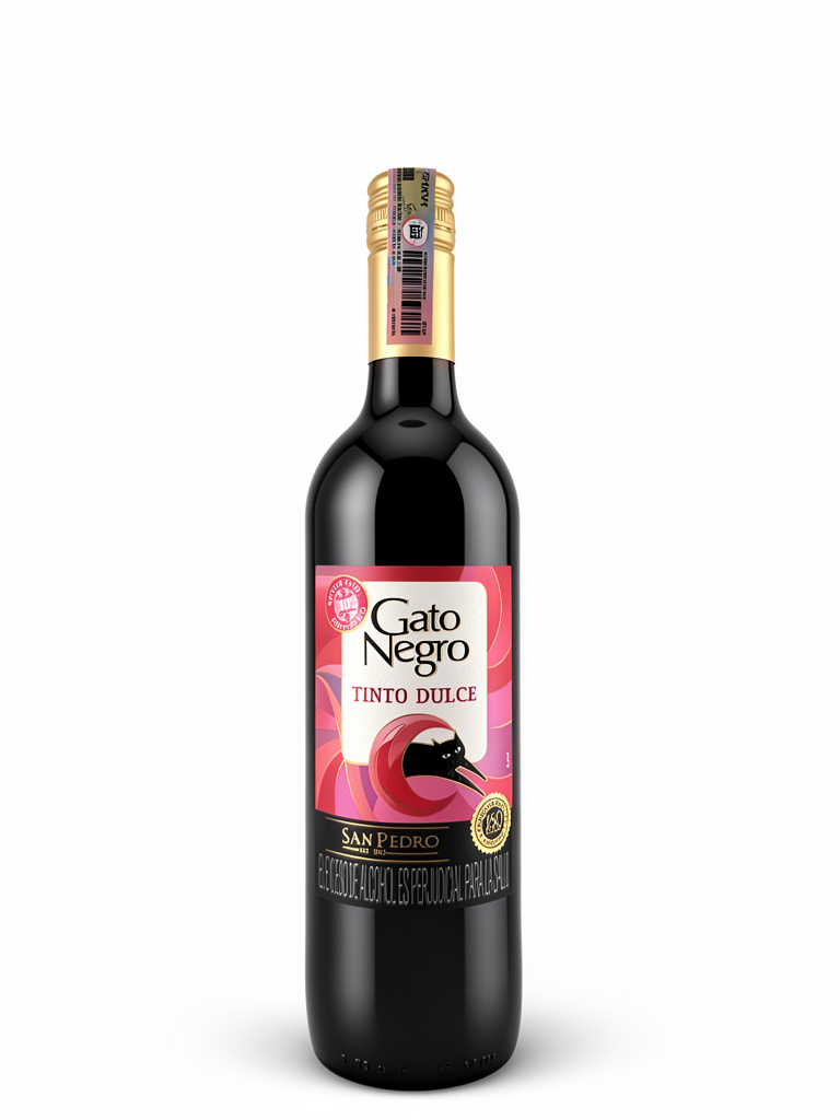 Gato Negro Tinto Dulce