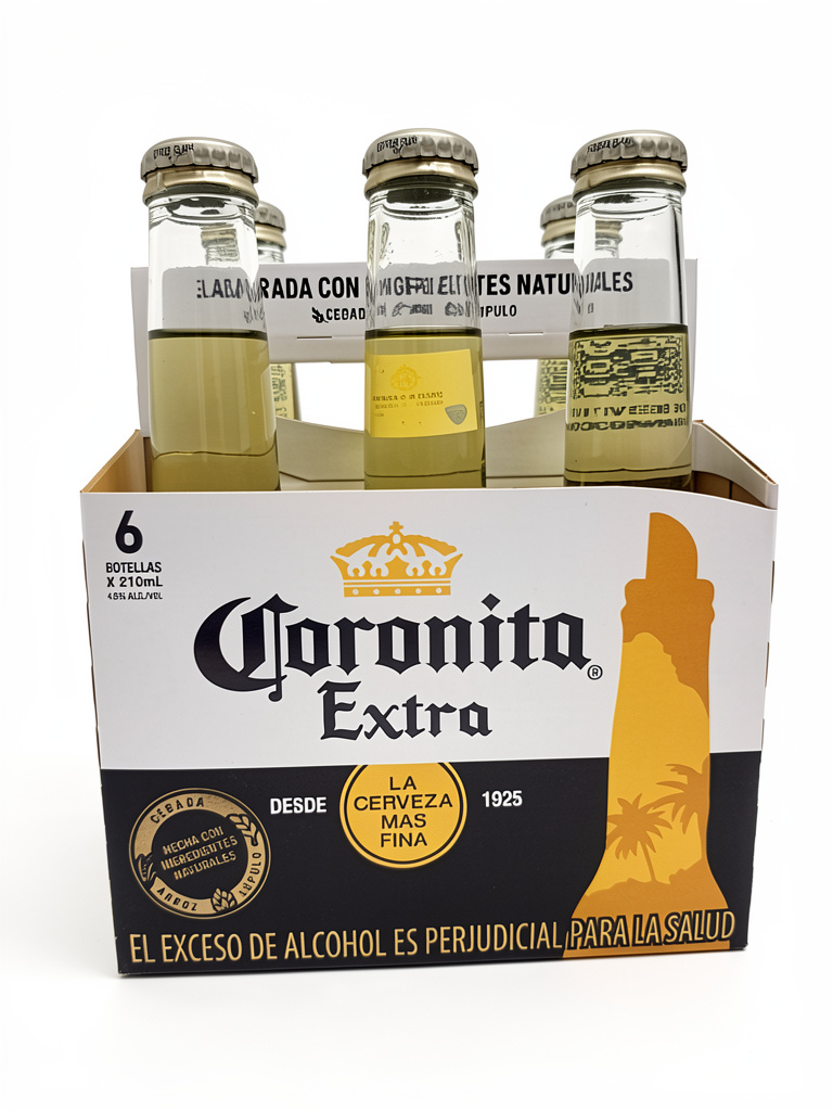 Coronita Six Pack