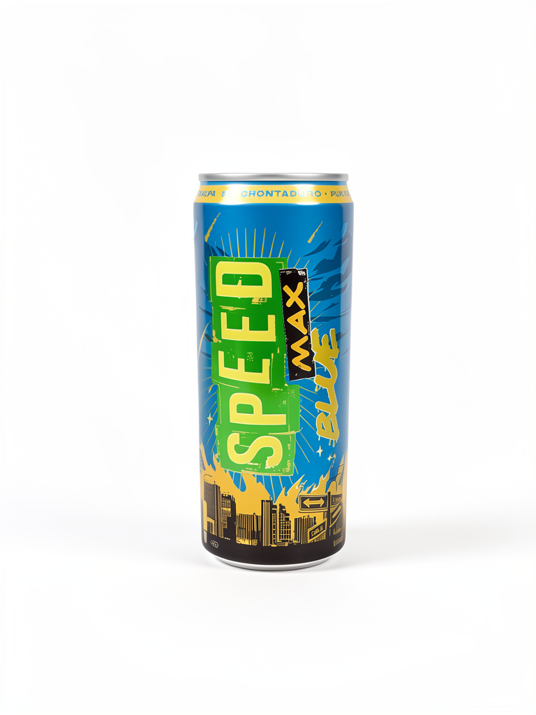 Speed Max Blue x310ml