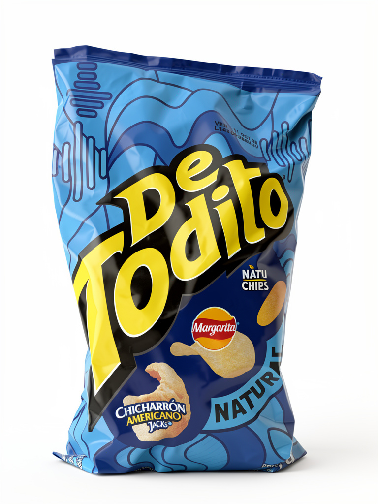 Detodito Natural 45g