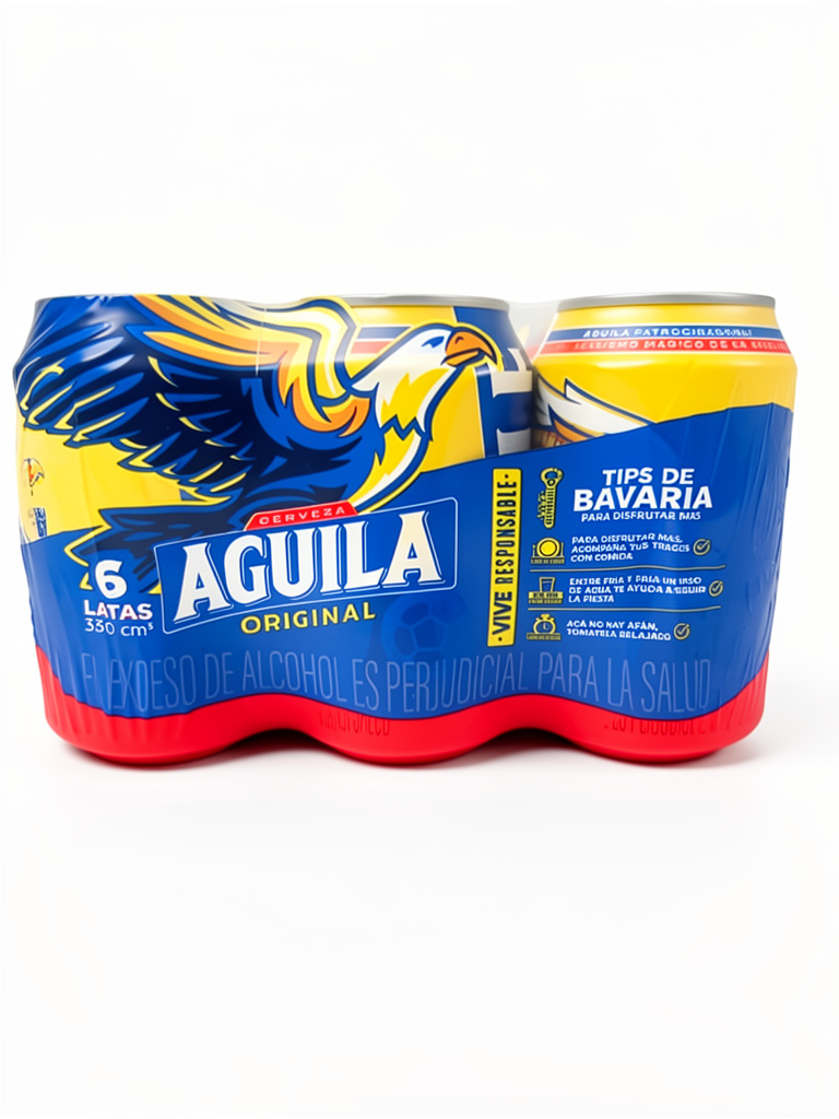 Águila Original Six Pack