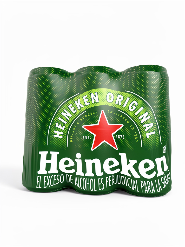 Heineken Six Pack