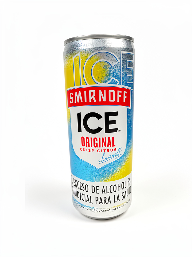 Smirnoff Ice Original Lata x250ml