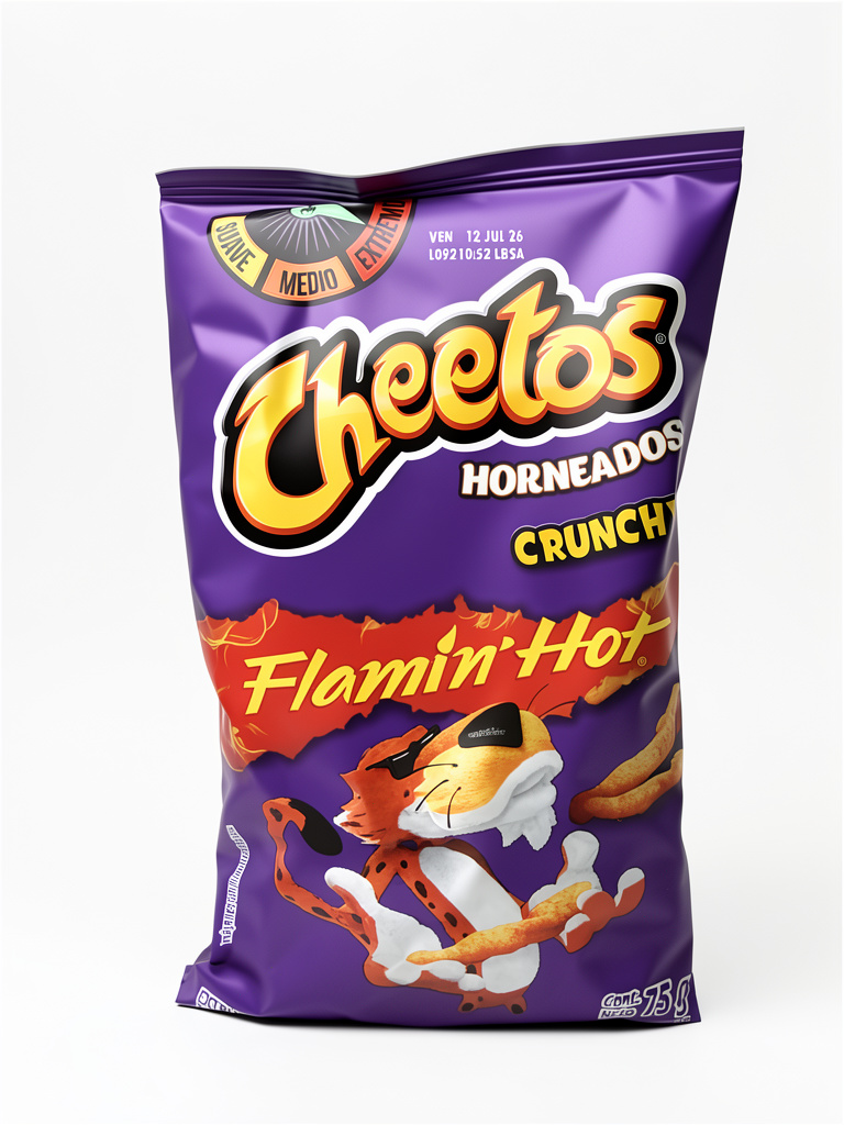 Cheetos flamin’Hot 75g
