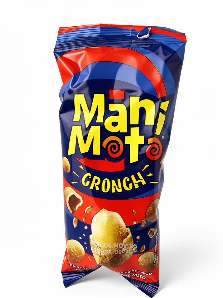 Maní Moto 80g