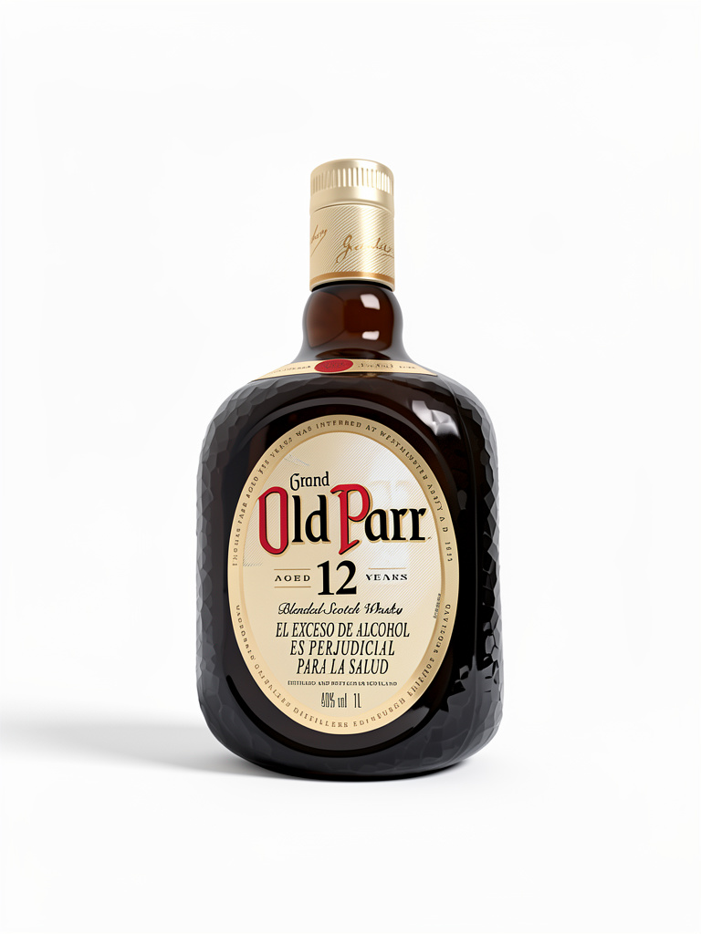 Grand Old Parr 12 years x1000ml
