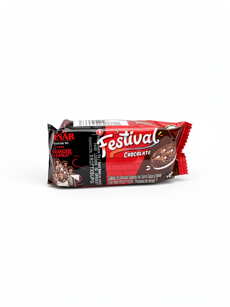 Festival chocolate