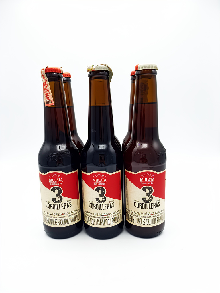 3Cordilleras Mulata Six Pack
