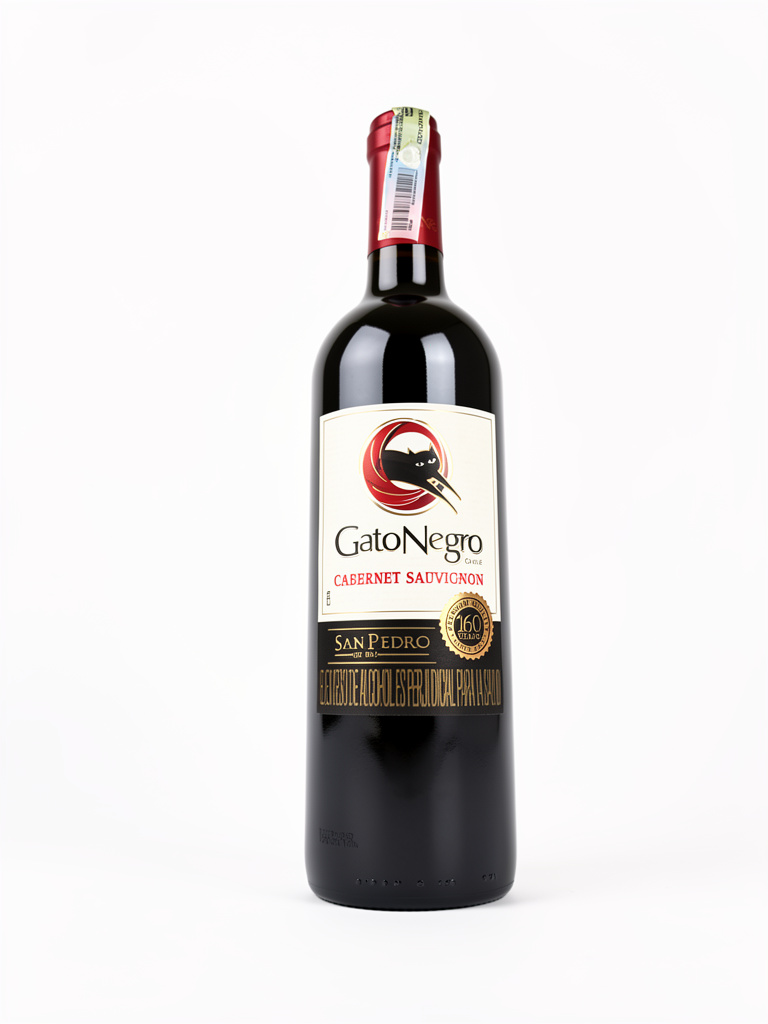 Gato Negro Chileno Cabernet Sauvignon