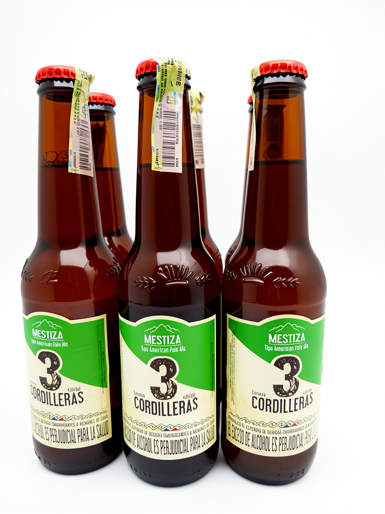 3Cordilleras Mestiza