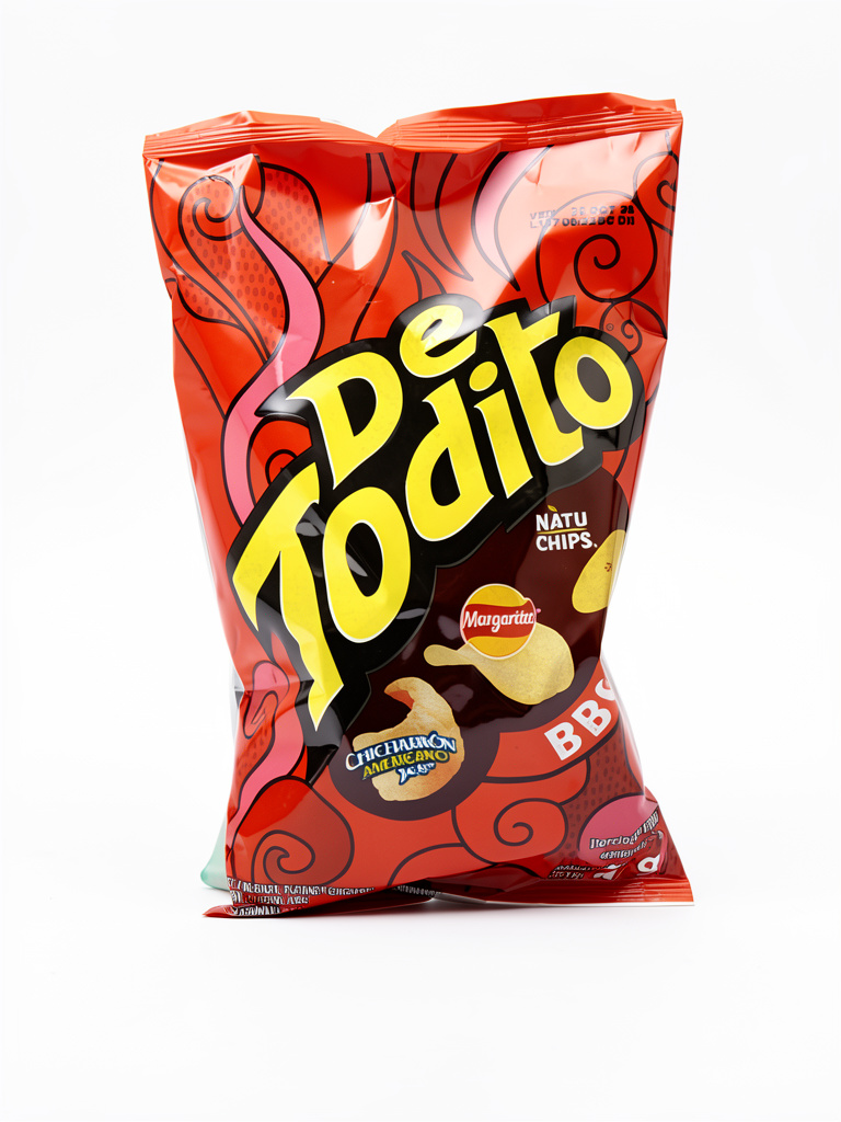 Detodito Bbq 45g