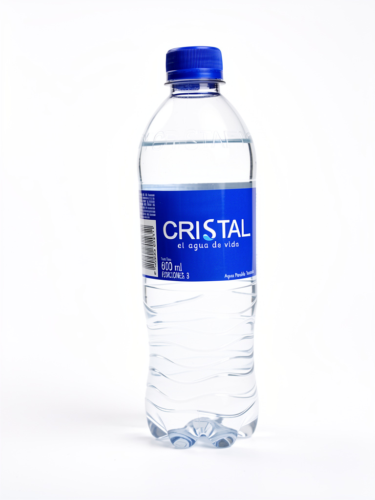 Agua Cristal x600ml