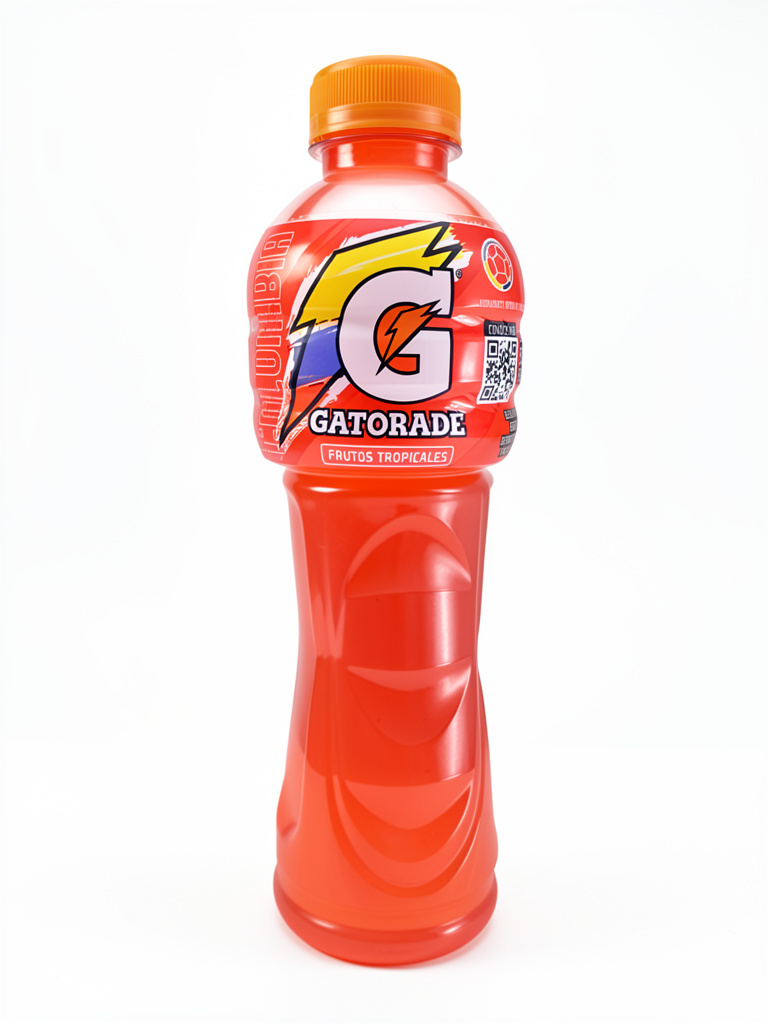 Gatorade Frutos Tropicales x500ml
