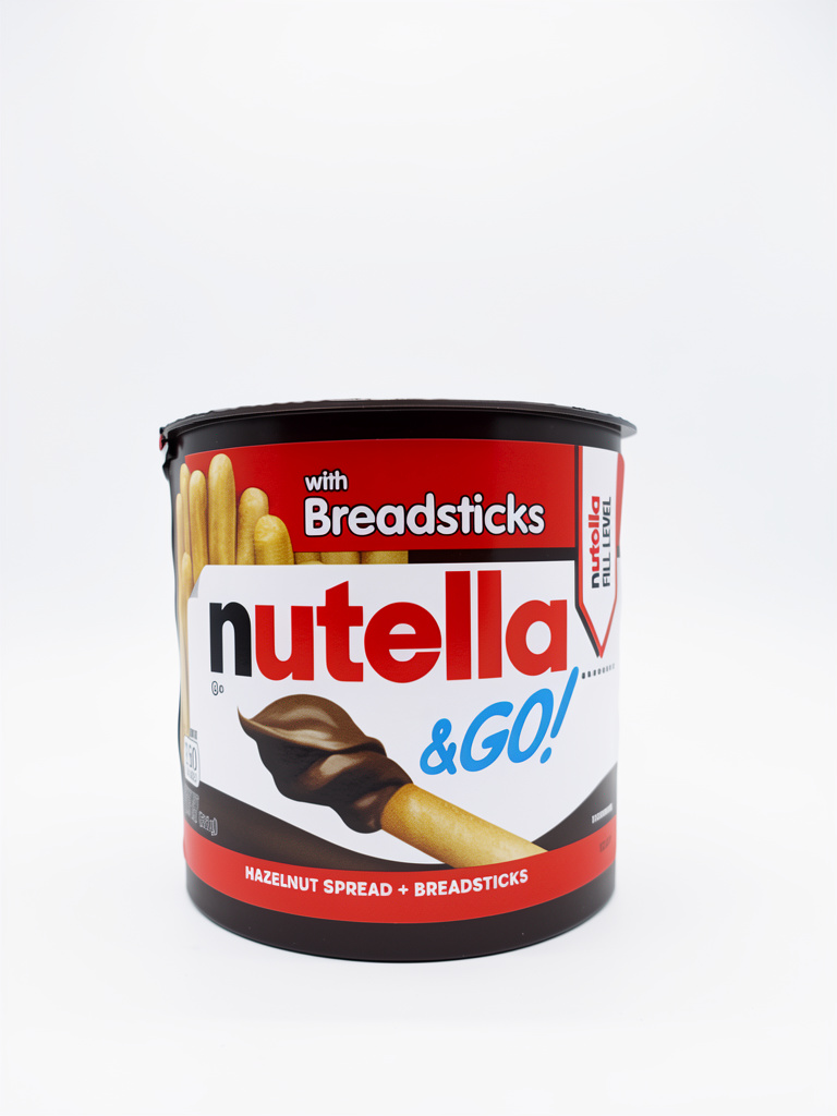 Nutella &Go! Breadsticks