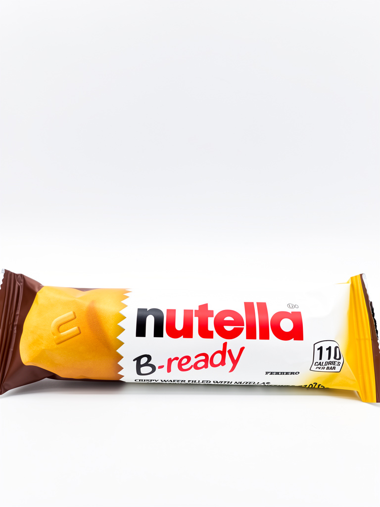 Nutella B-ready barra