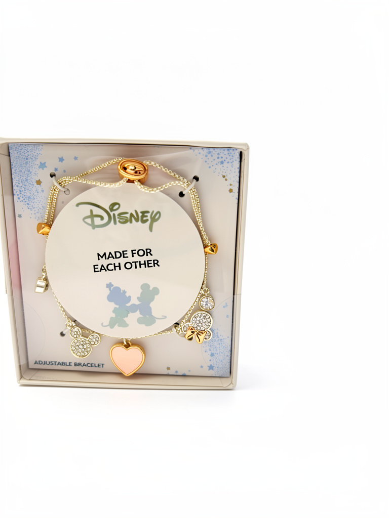 Disney pulsera ajustable