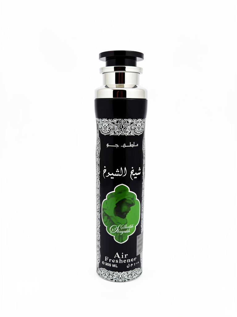 Air Freshener negro 300ml