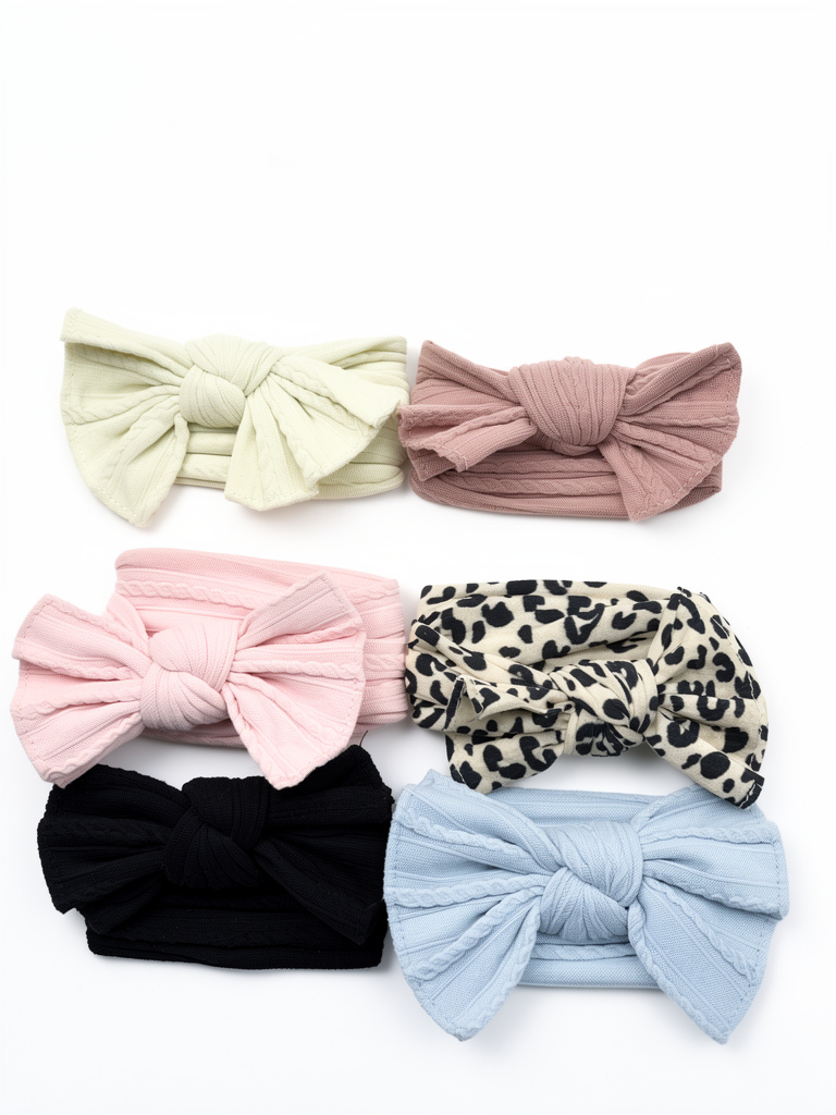 Roo 6 Pc Set headbands