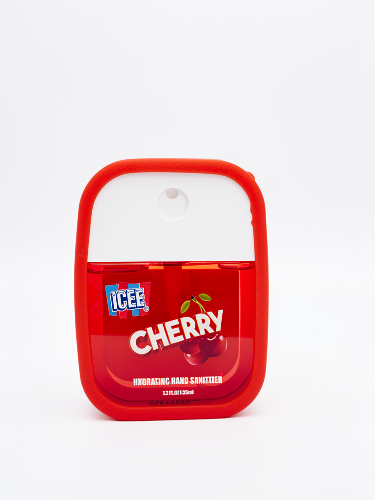 ICEE Cherry gel antibacterial