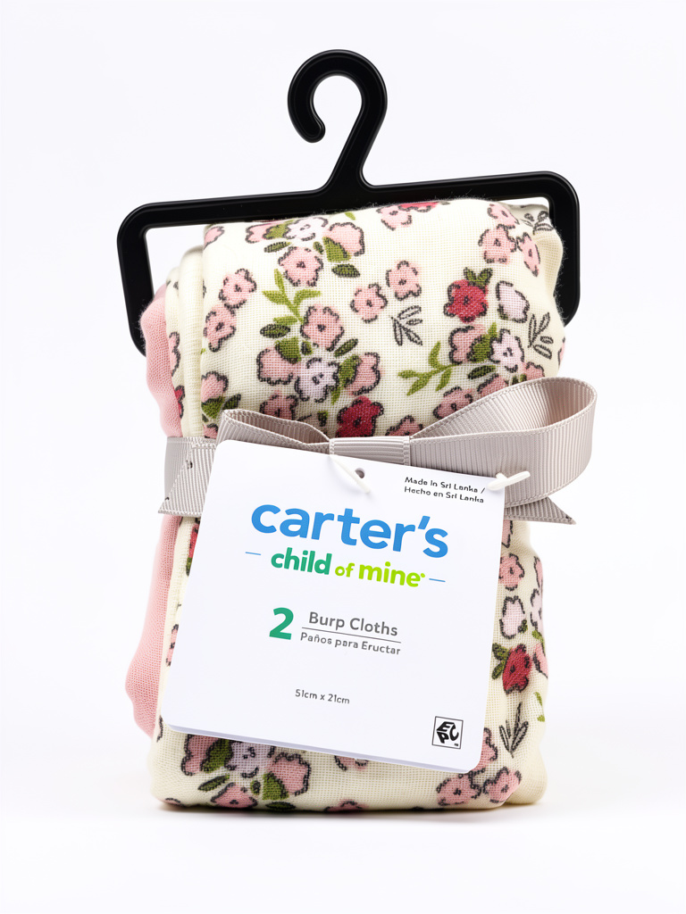 Carter's paños para eructar