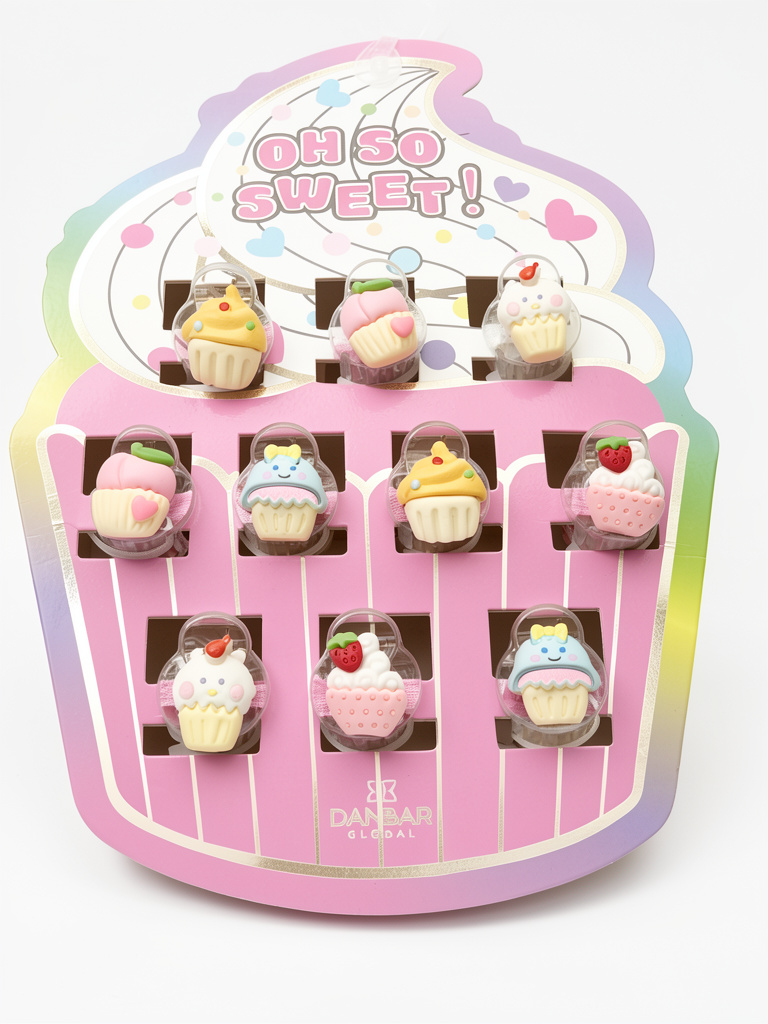 Danbar Global cupcakes surtidos