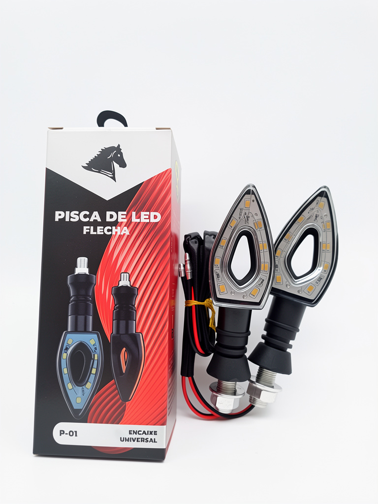 GIROS LED Stallion P-01 UNIVERSAL