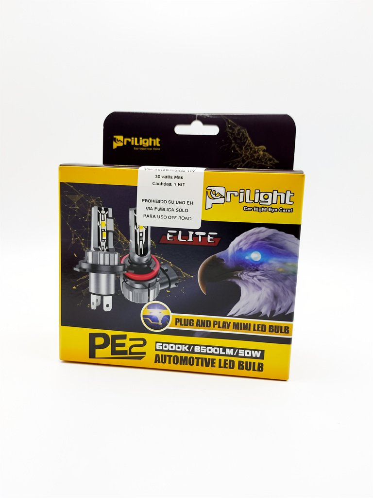 Prilight PE2 LED  H1