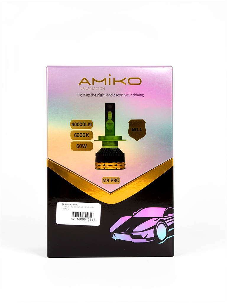 Amiko CreeLed M9 Premium H4