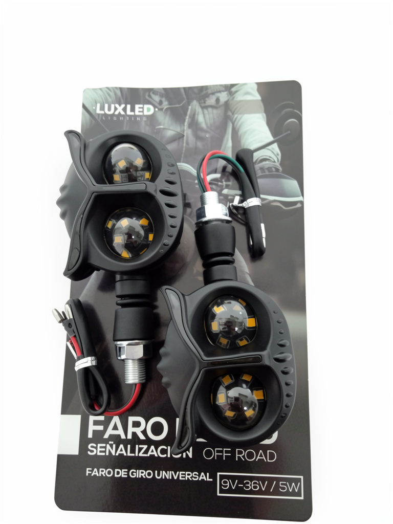 Giros Búho Lux Led ZXE 025 W