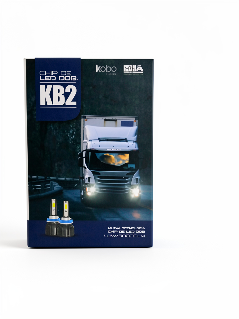 CreeLed KB2 H7