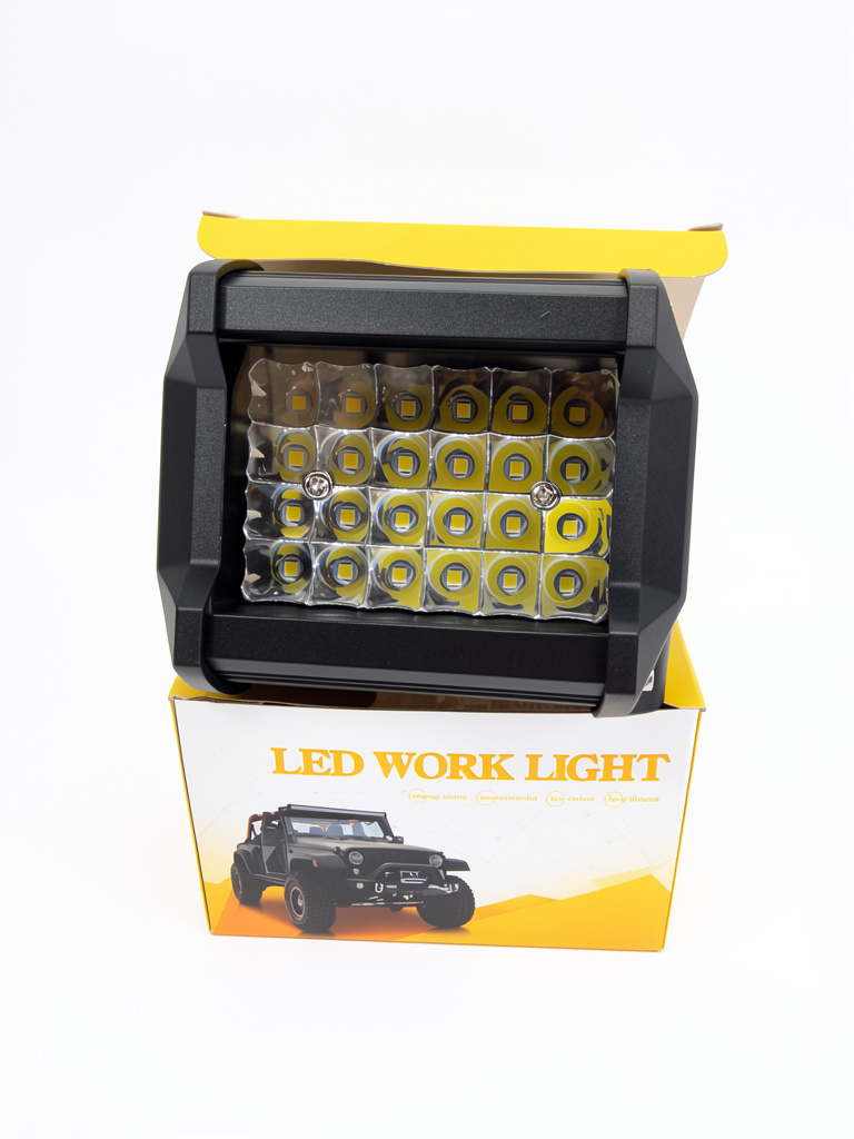 Faro auxiliar 24 Led